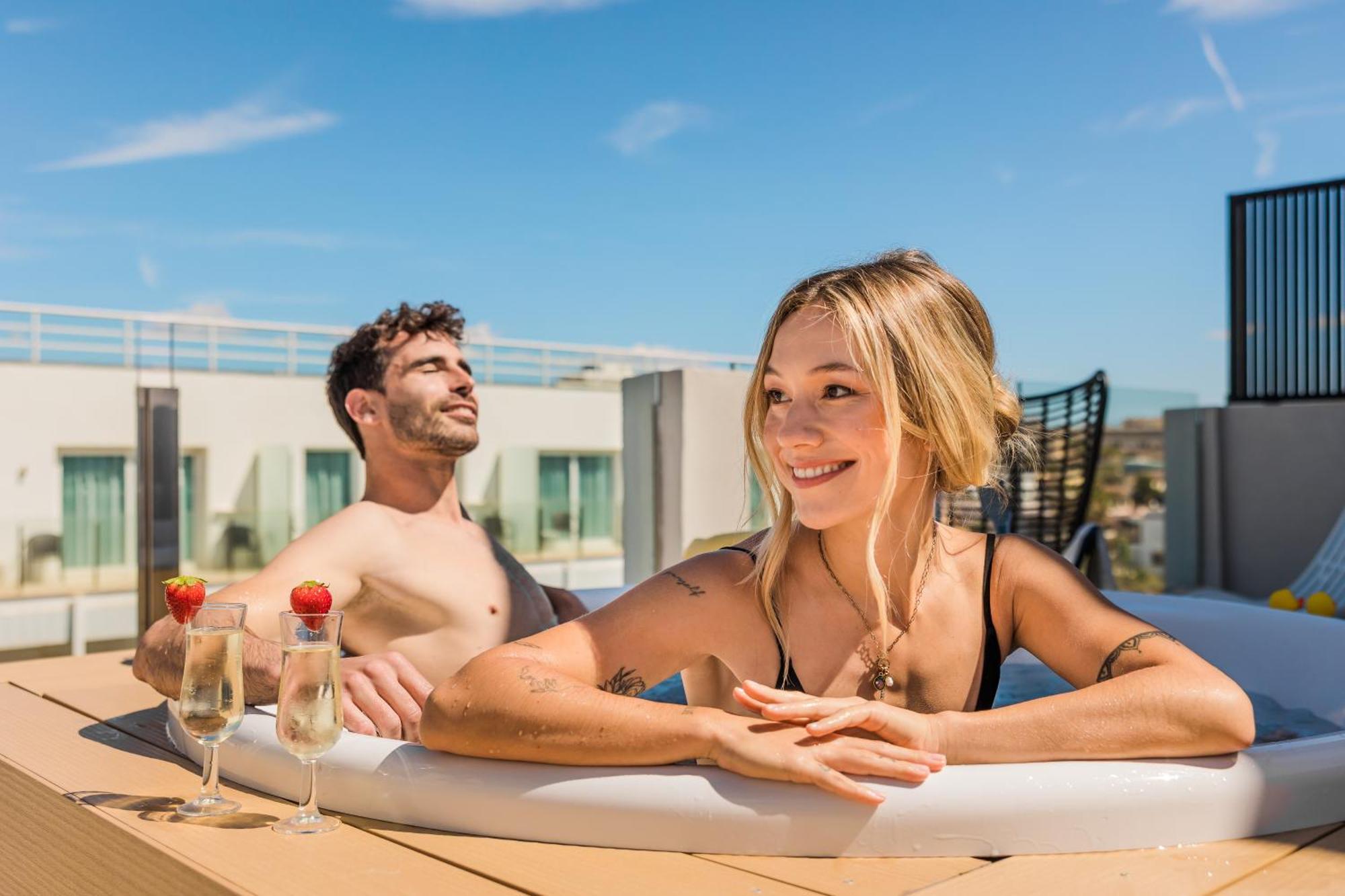 Hotel Cabot Playa Grande - Adults Only Playa de Palma  Zewnętrze zdjęcie