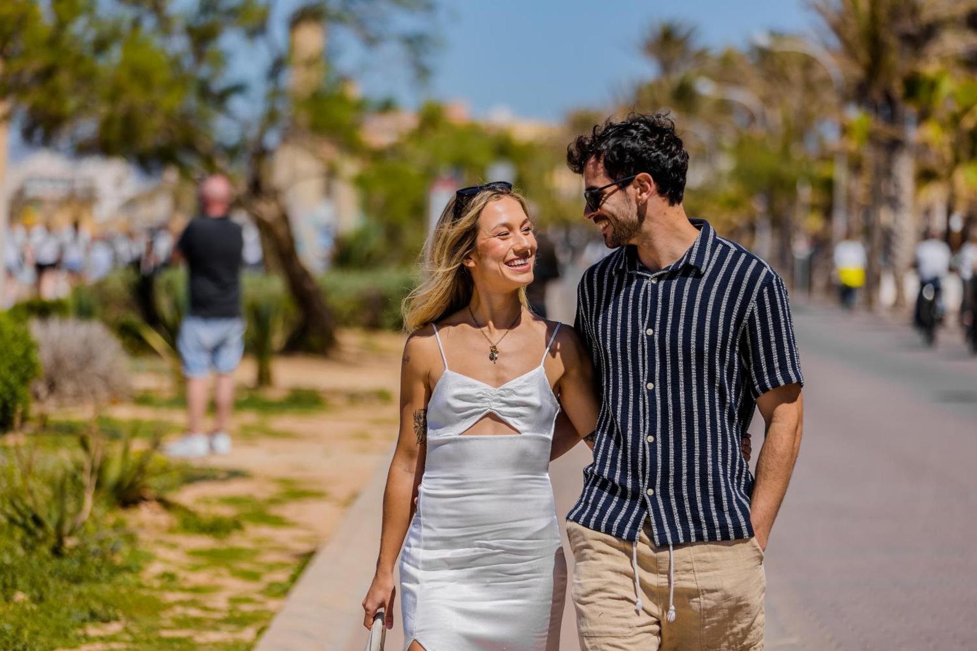 Hotel Cabot Playa Grande - Adults Only Playa de Palma  Zewnętrze zdjęcie